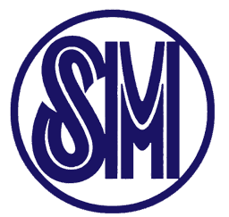 SM logo