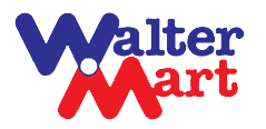 WalterMart logo