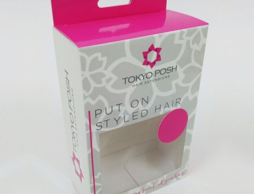 Tokyo Posh Packaging